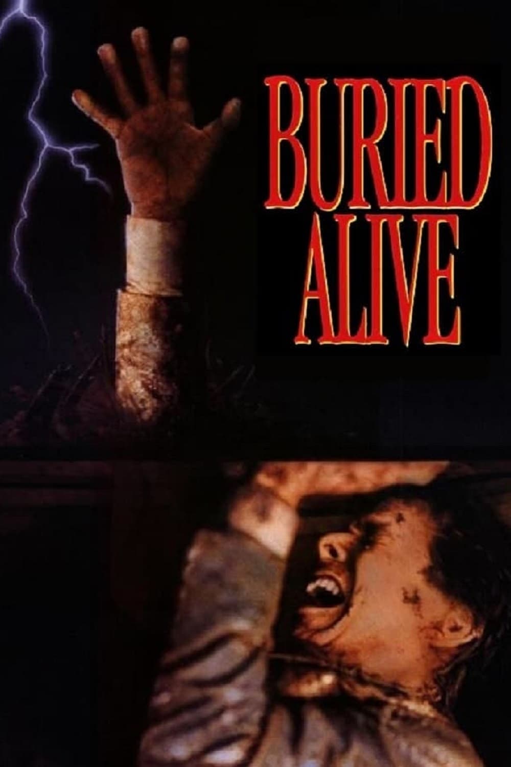 Постер Buried Alive